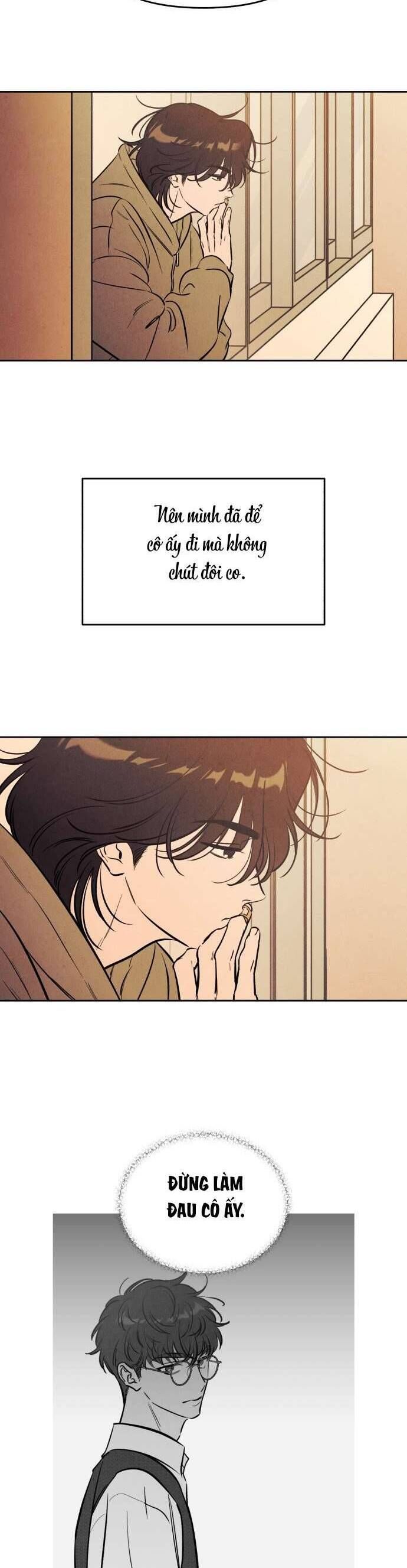 Muốn Mượn Chút Lửa Không? Chapter 50 - 18