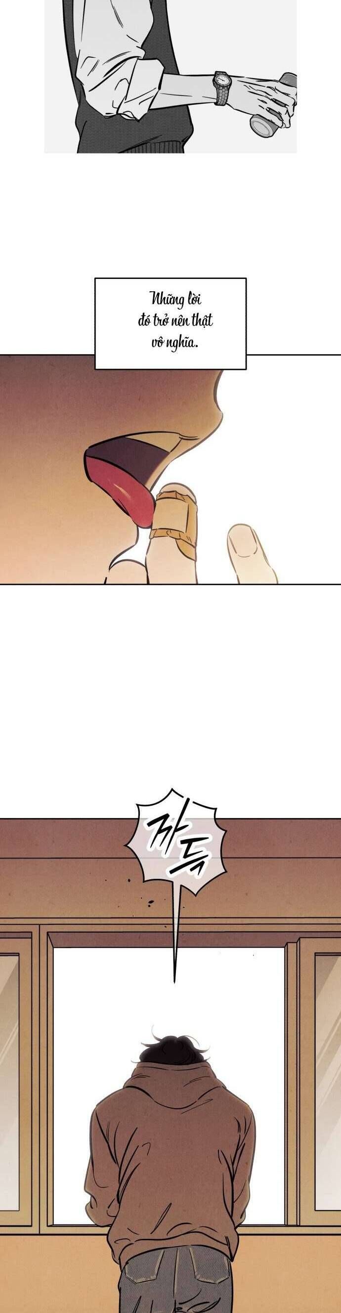 Muốn Mượn Chút Lửa Không? Chapter 50 - 19