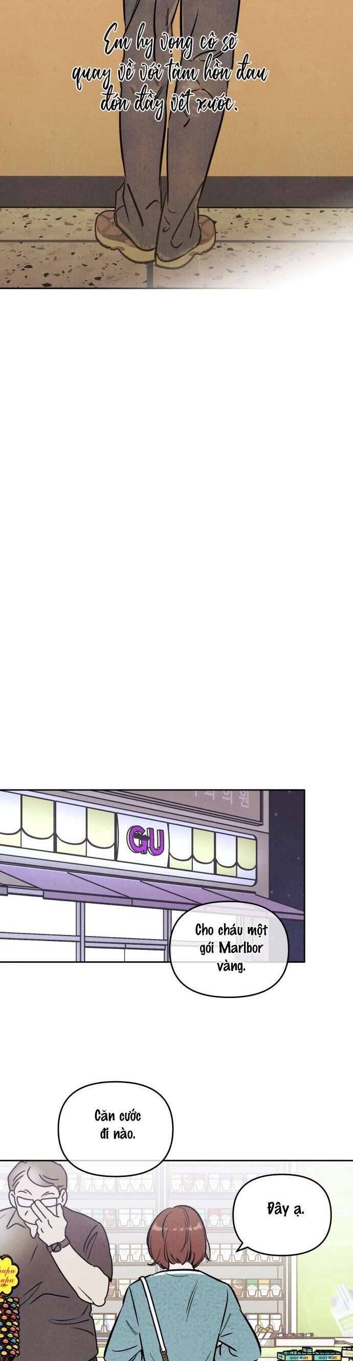 Muốn Mượn Chút Lửa Không? Chapter 50 - 20