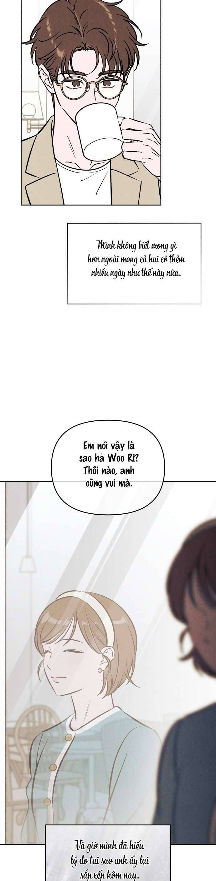 Muốn Mượn Chút Lửa Không? Chapter 50 - 3