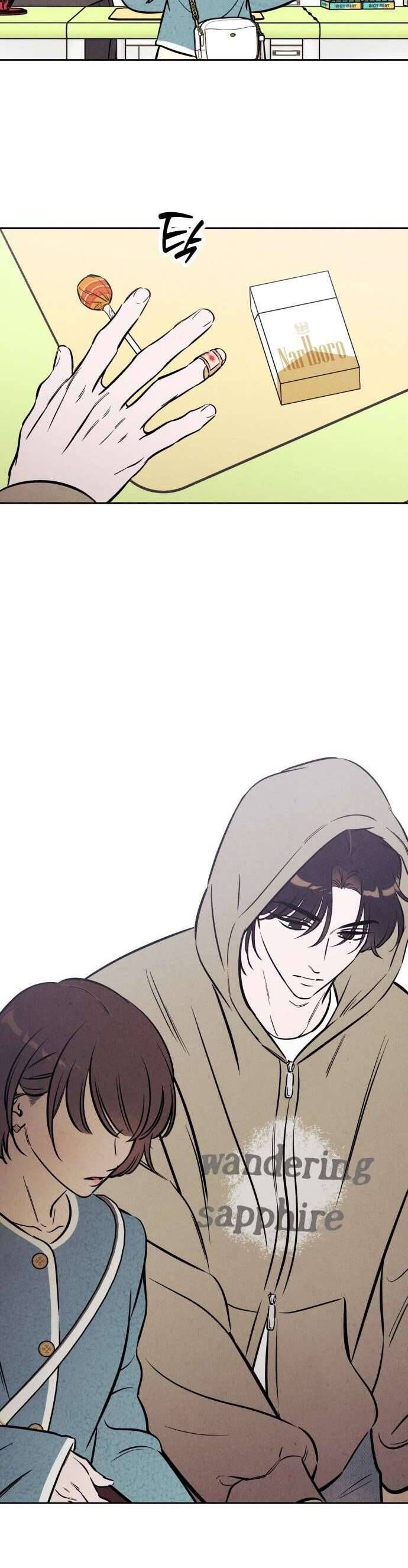 Muốn Mượn Chút Lửa Không? Chapter 50 - 21