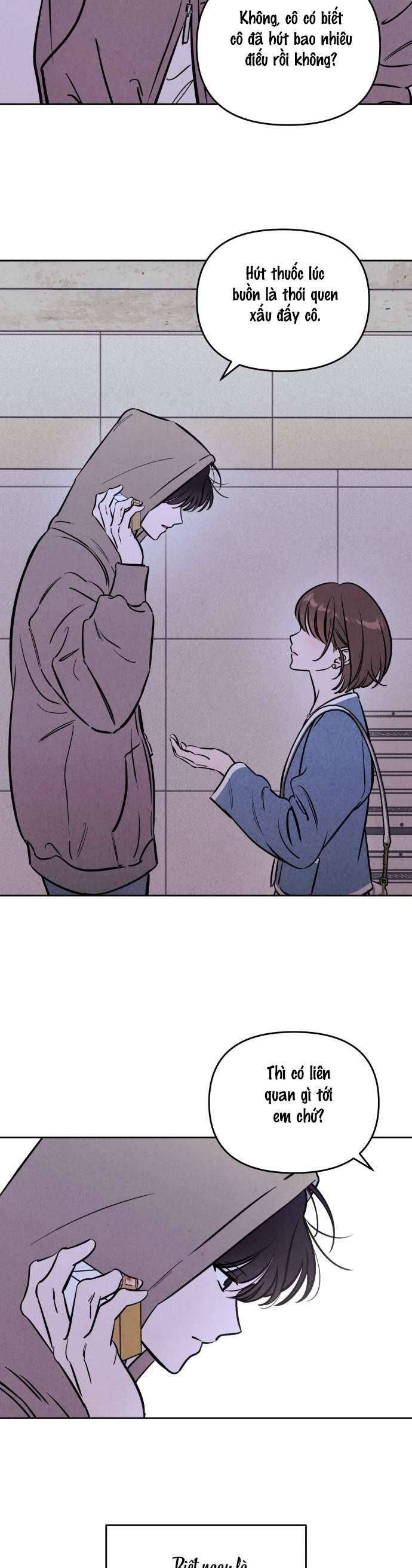 Muốn Mượn Chút Lửa Không? Chapter 50 - 25