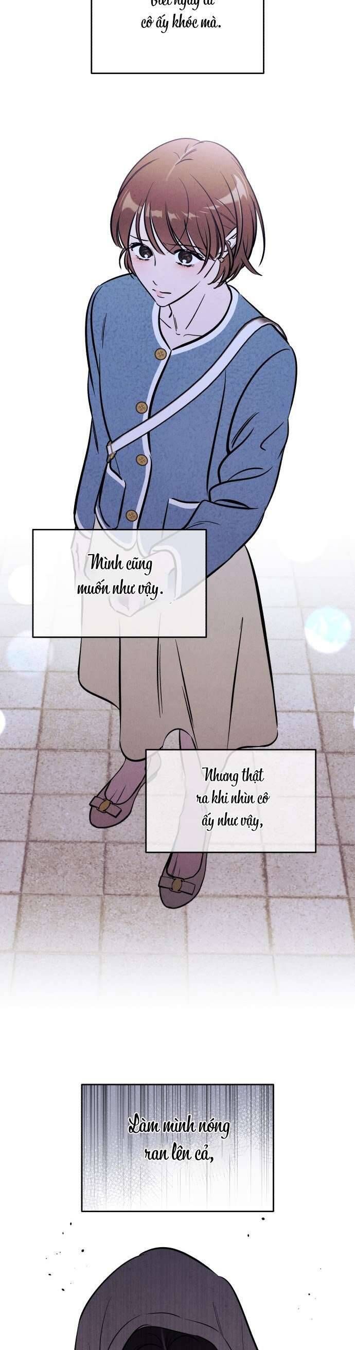 Muốn Mượn Chút Lửa Không? Chapter 50 - 26