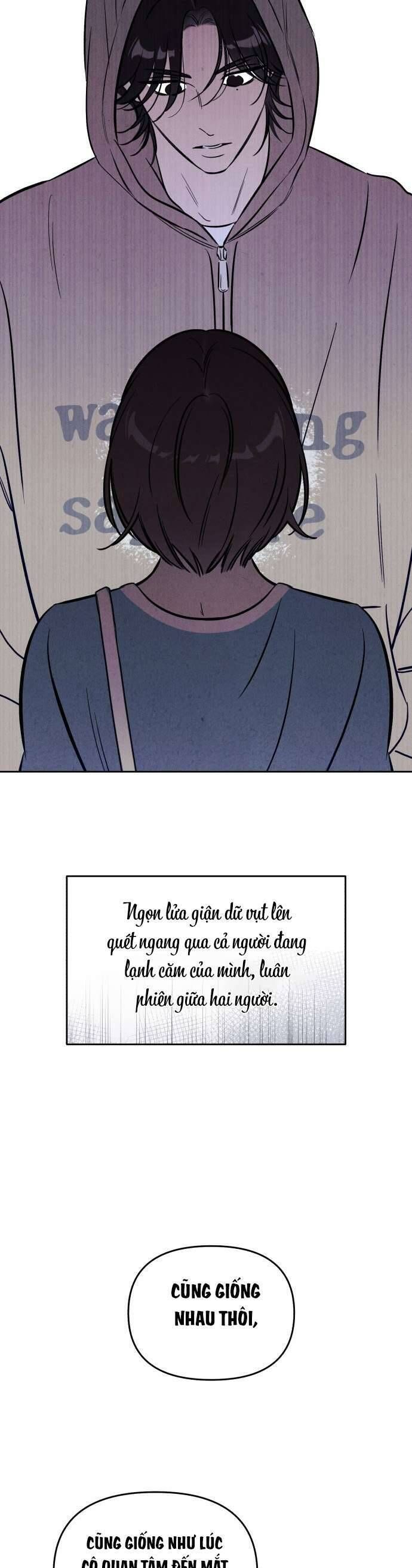 Muốn Mượn Chút Lửa Không? Chapter 50 - 27