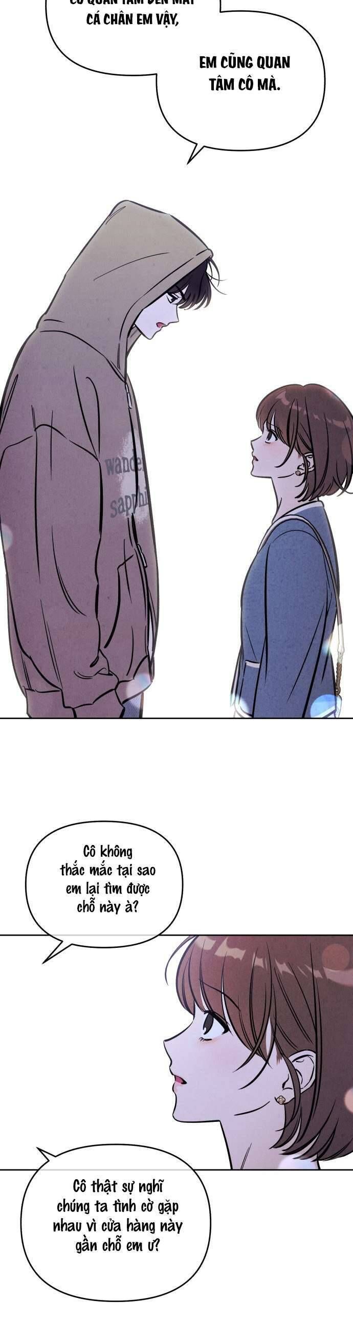 Muốn Mượn Chút Lửa Không? Chapter 50 - 28