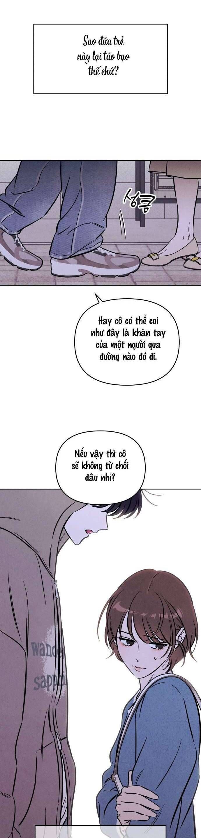 Muốn Mượn Chút Lửa Không? Chapter 50 - 30