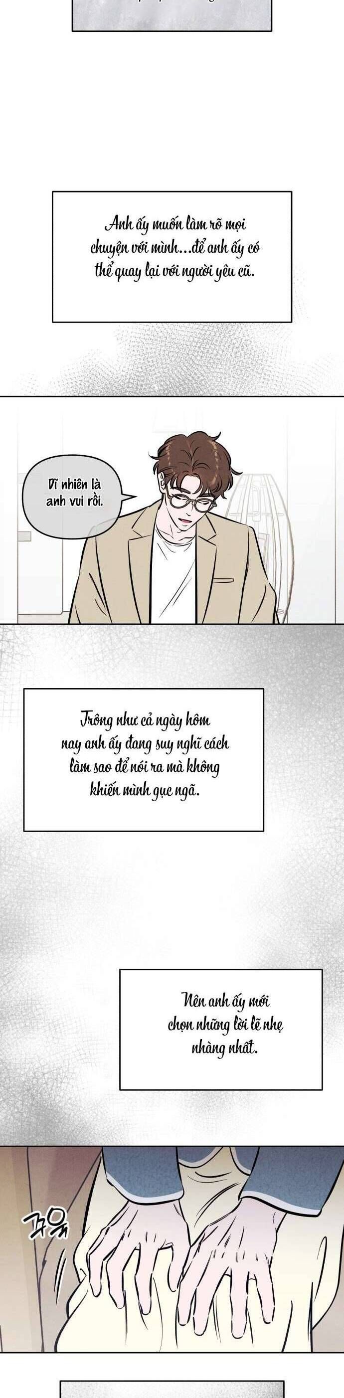 Muốn Mượn Chút Lửa Không? Chapter 50 - 4