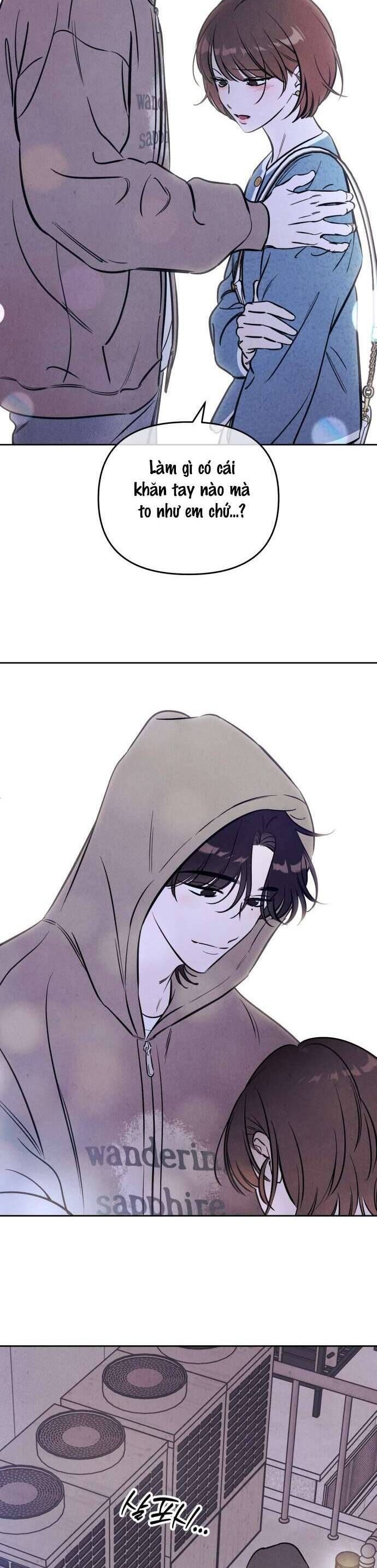 Muốn Mượn Chút Lửa Không? Chapter 50 - 33