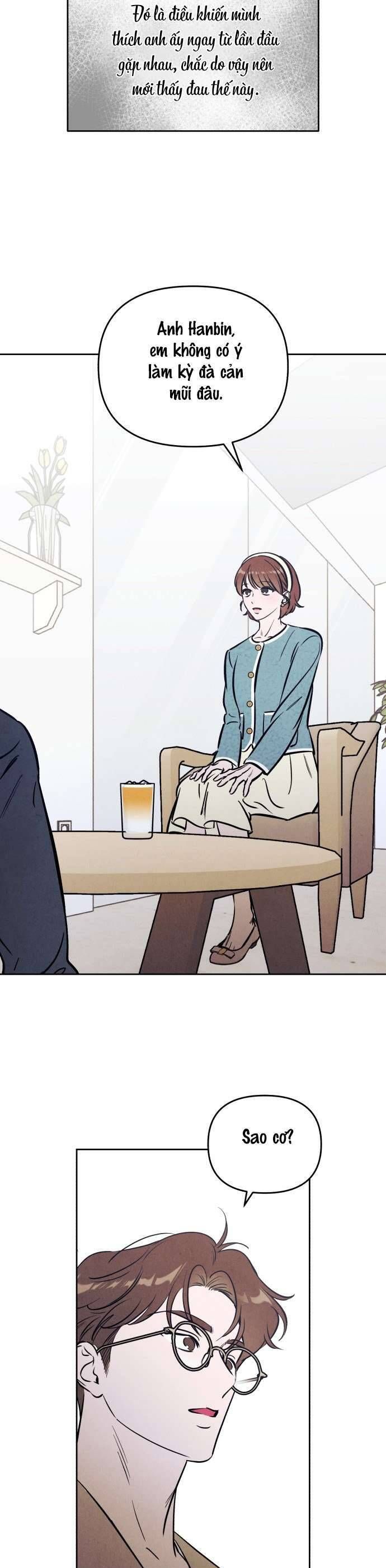 Muốn Mượn Chút Lửa Không? Chapter 50 - 5