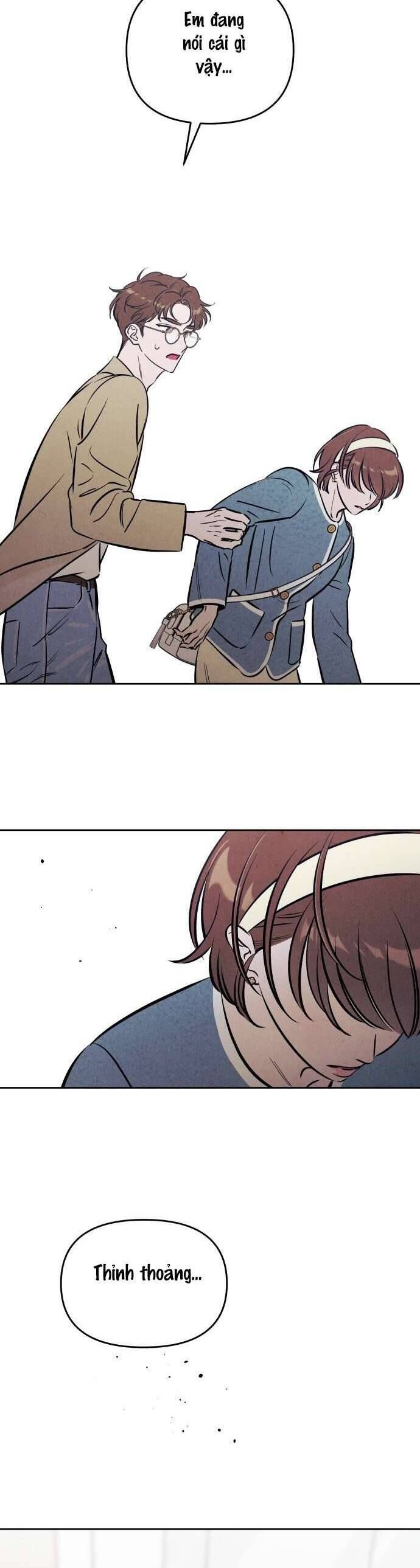 Muốn Mượn Chút Lửa Không? Chapter 50 - 9