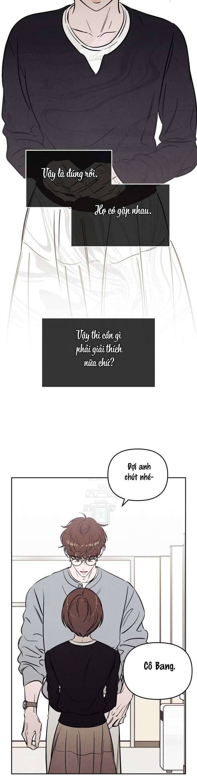 Muốn Mượn Chút Lửa Không? Chapter 51 - 11