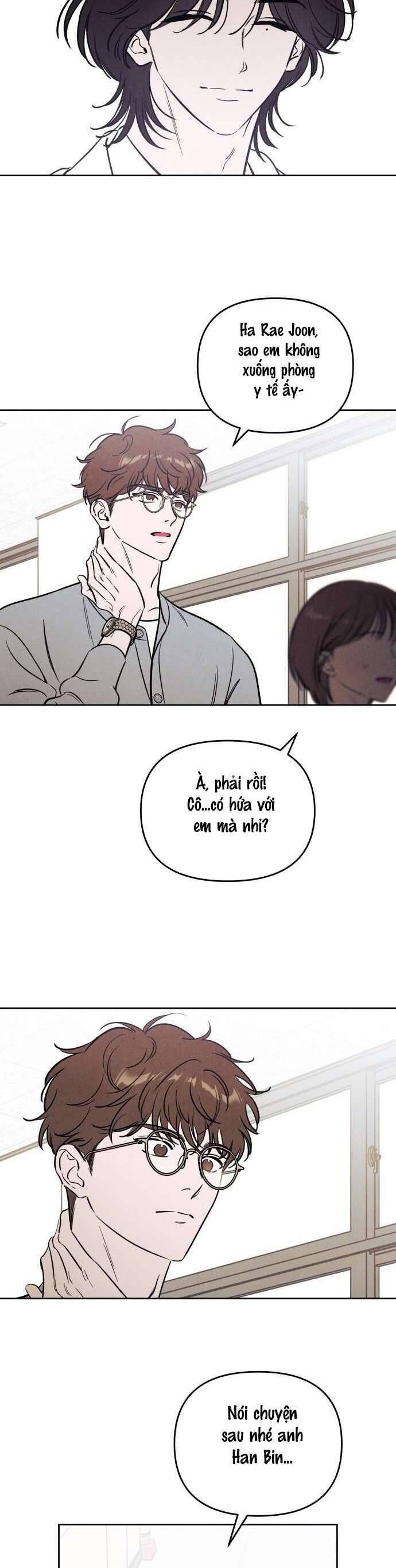 Muốn Mượn Chút Lửa Không? Chapter 51 - 13