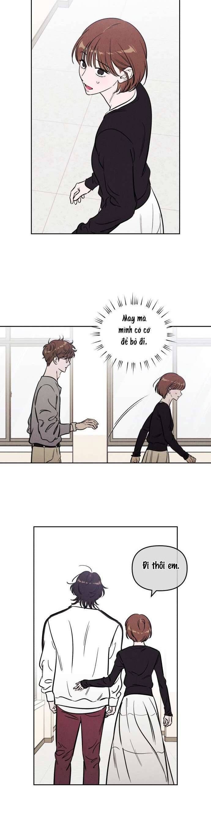 Muốn Mượn Chút Lửa Không? Chapter 51 - 14