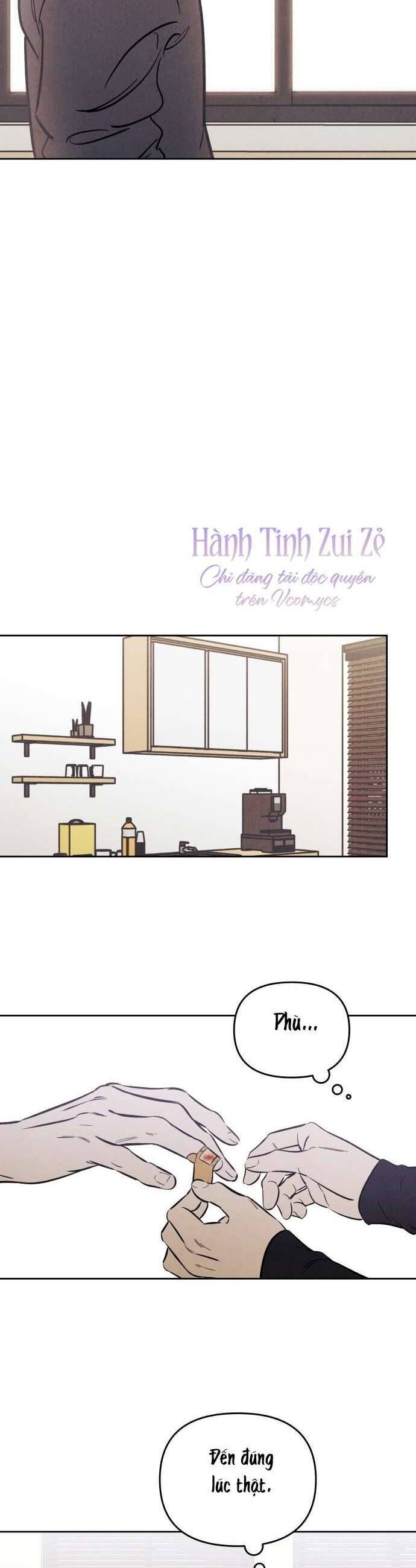 Muốn Mượn Chút Lửa Không? Chapter 51 - 18