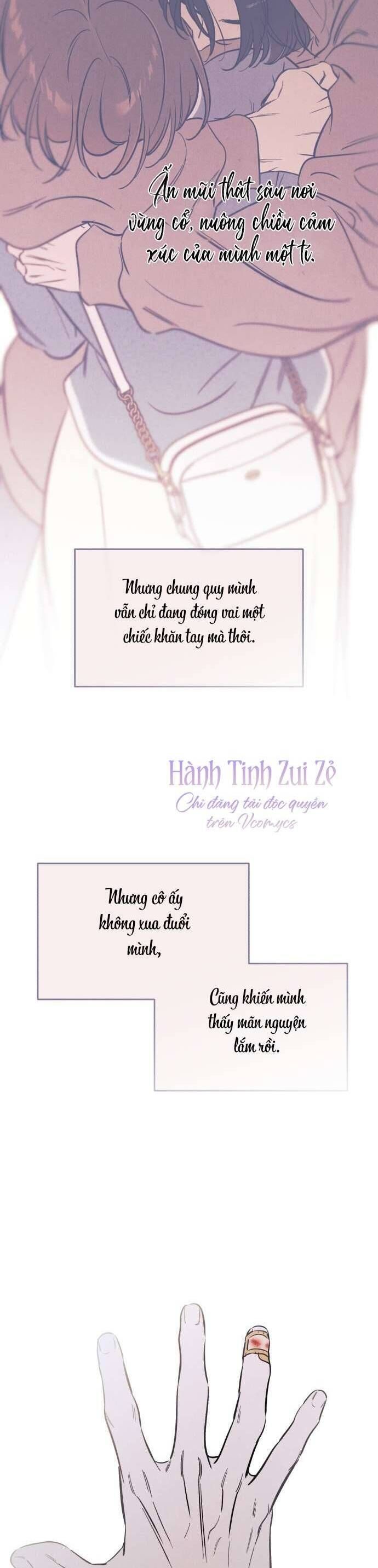 Muốn Mượn Chút Lửa Không? Chapter 51 - 3