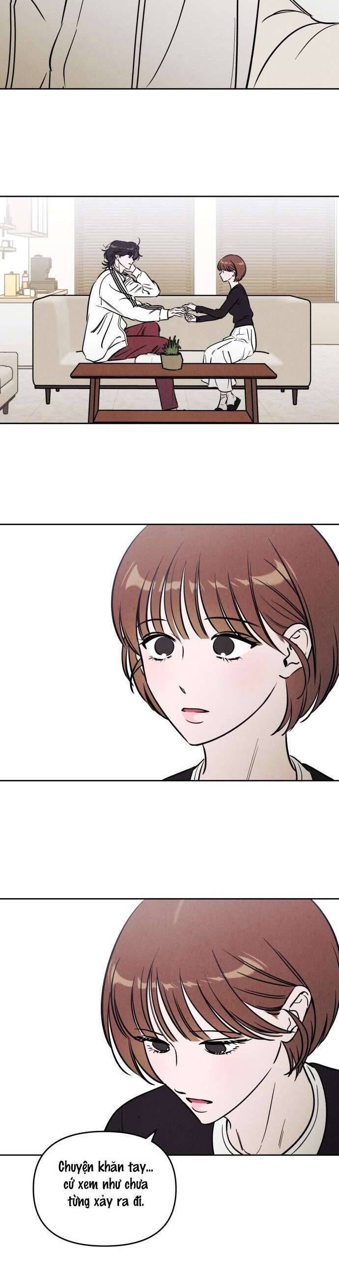 Muốn Mượn Chút Lửa Không? Chapter 51 - 21