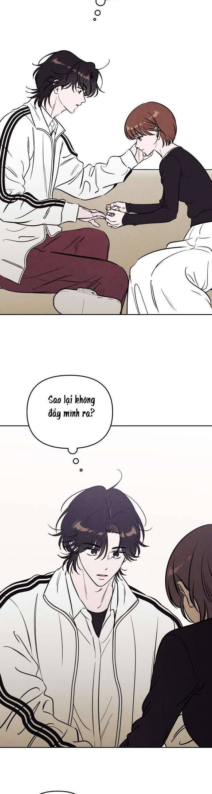 Muốn Mượn Chút Lửa Không? Chapter 51 - 24