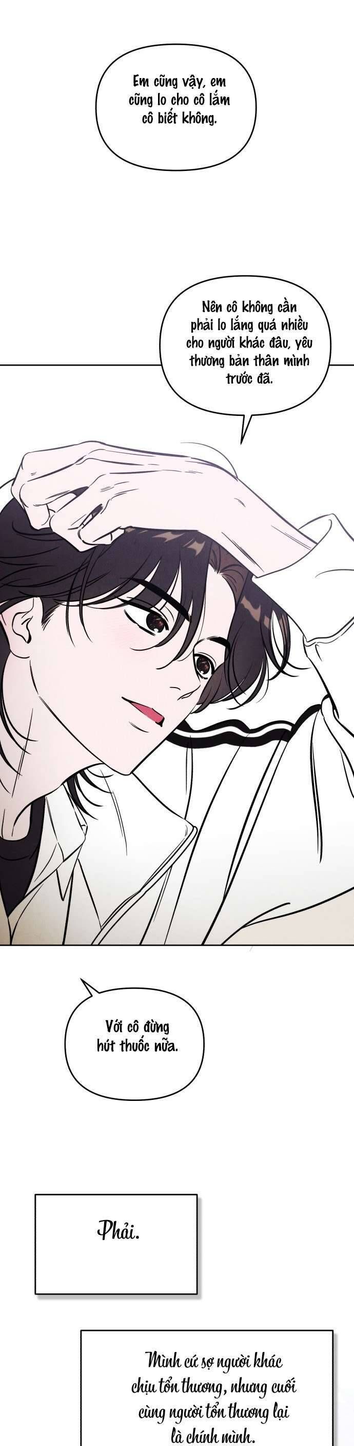 Muốn Mượn Chút Lửa Không? Chapter 51 - 30