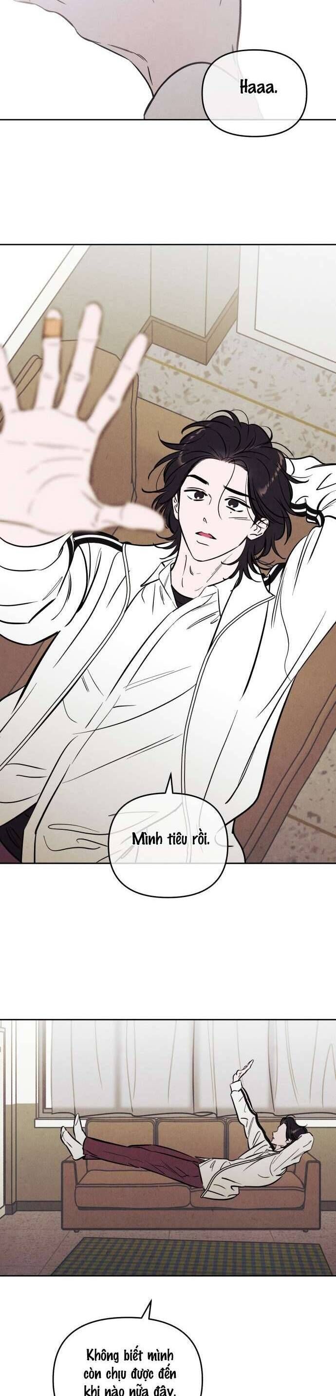 Muốn Mượn Chút Lửa Không? Chapter 51 - 4