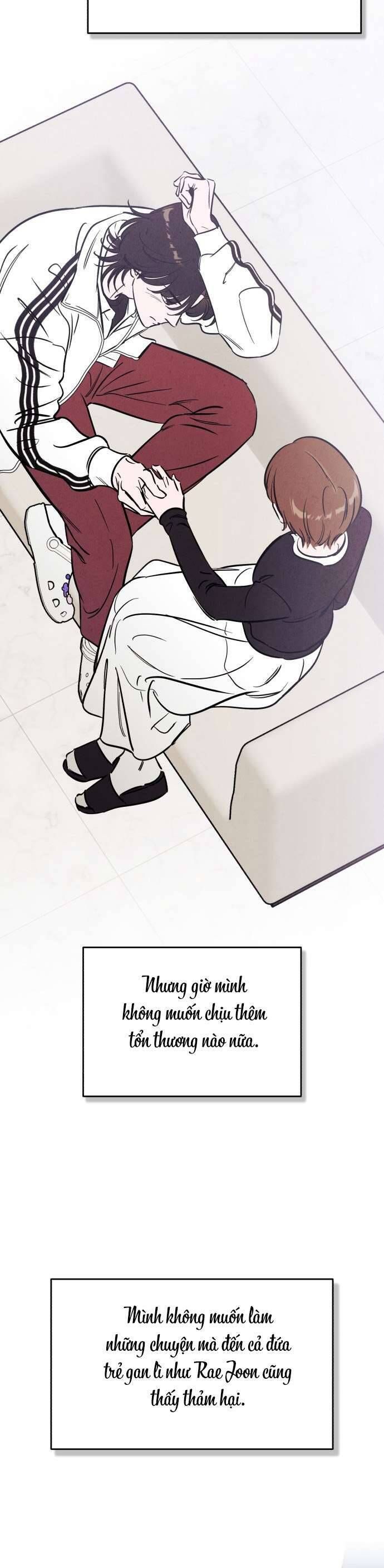 Muốn Mượn Chút Lửa Không? Chapter 51 - 31