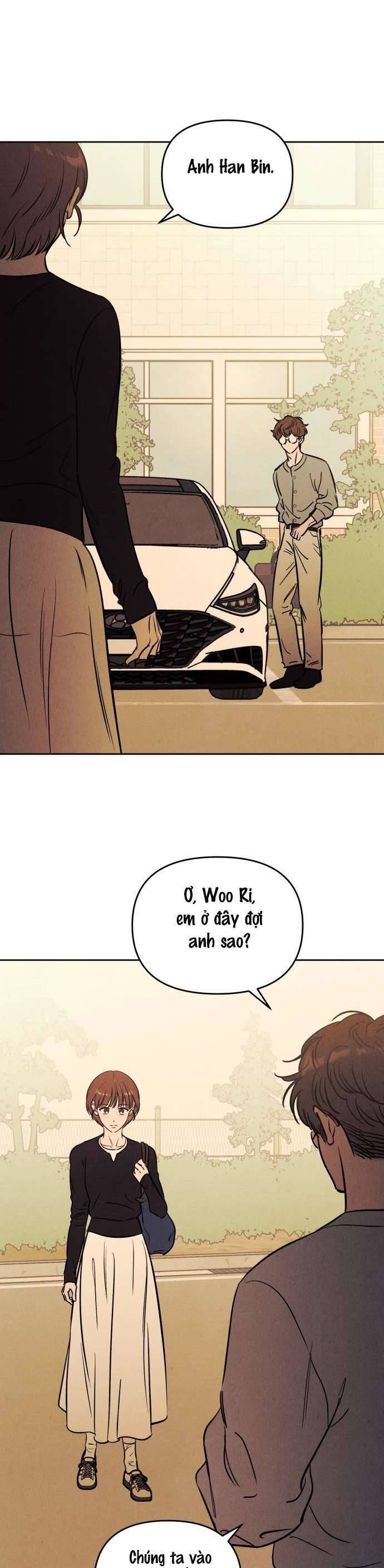 Muốn Mượn Chút Lửa Không? Chapter 51 - 33