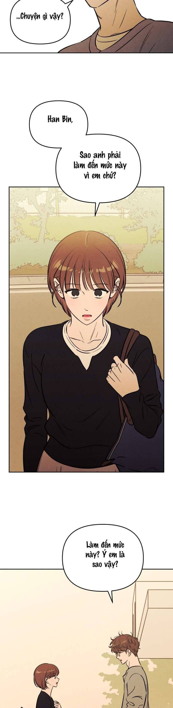 Muốn Mượn Chút Lửa Không? Chapter 51 - 35