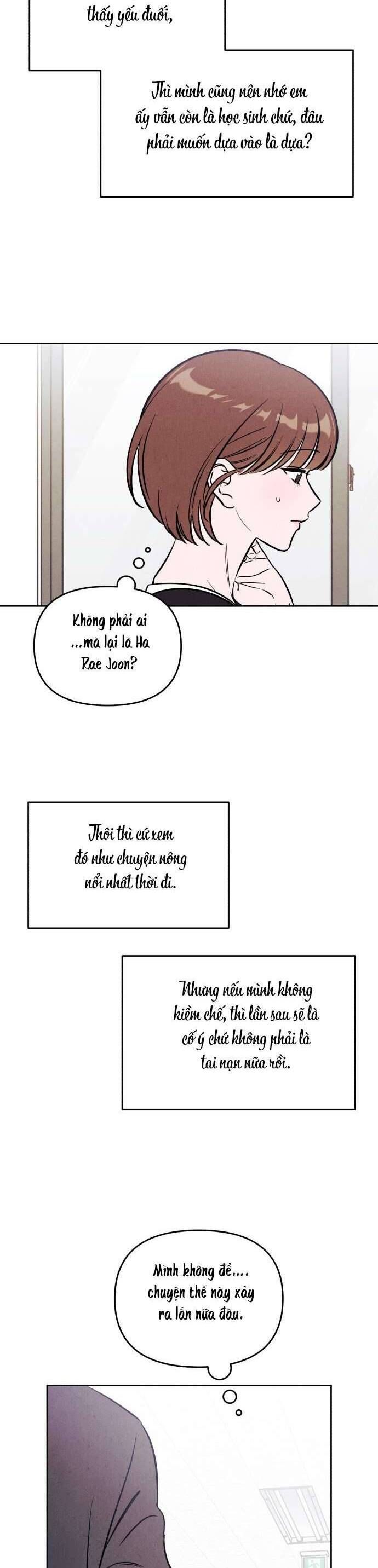 Muốn Mượn Chút Lửa Không? Chapter 51 - 6