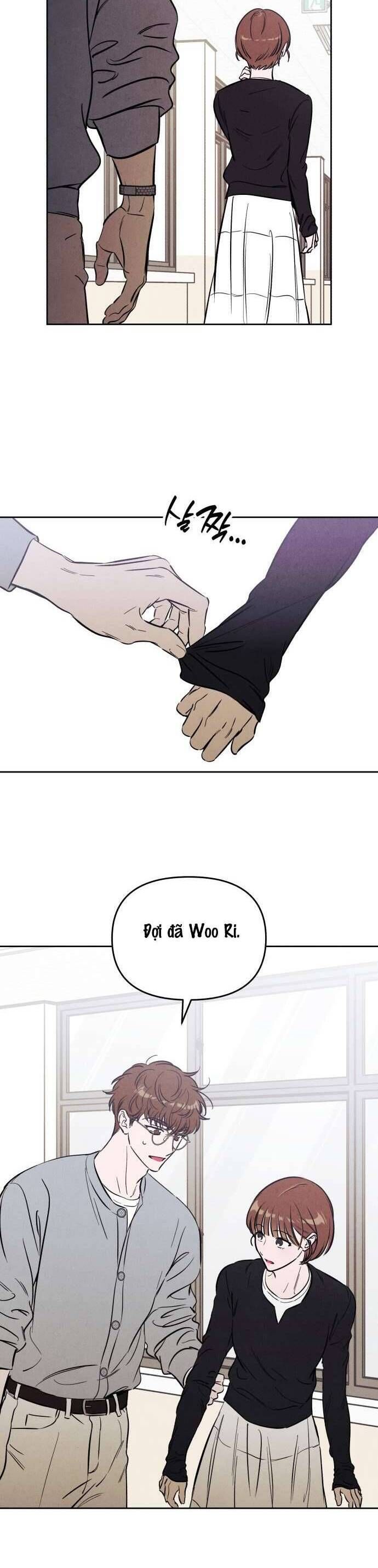 Muốn Mượn Chút Lửa Không? Chapter 51 - 7