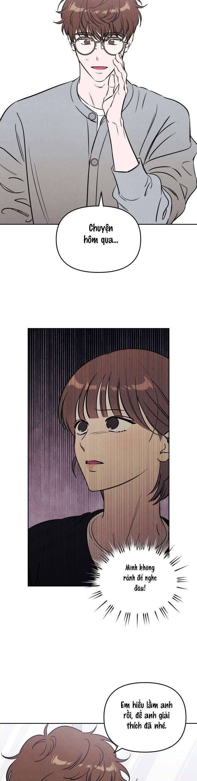 Muốn Mượn Chút Lửa Không? Chapter 51 - 9