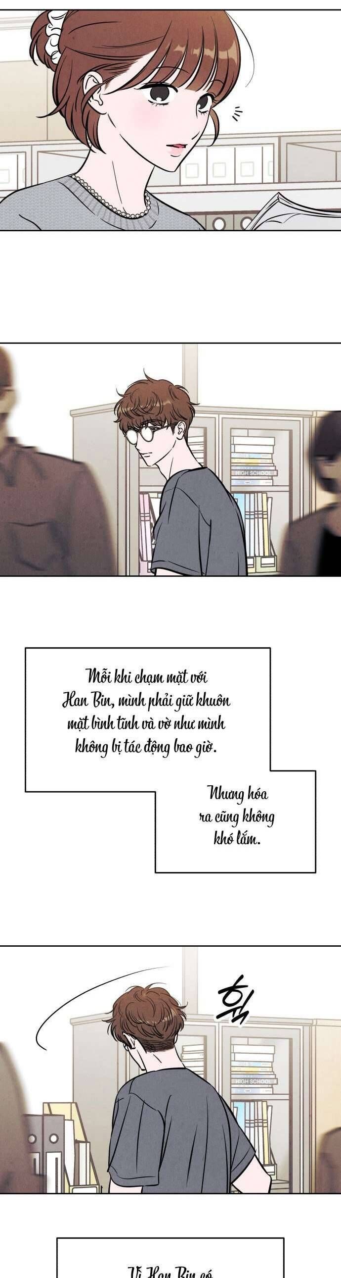 Muốn Mượn Chút Lửa Không? Chapter 52 - 11