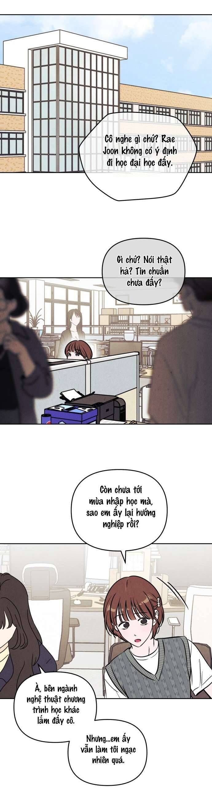 Muốn Mượn Chút Lửa Không? Chapter 52 - 15