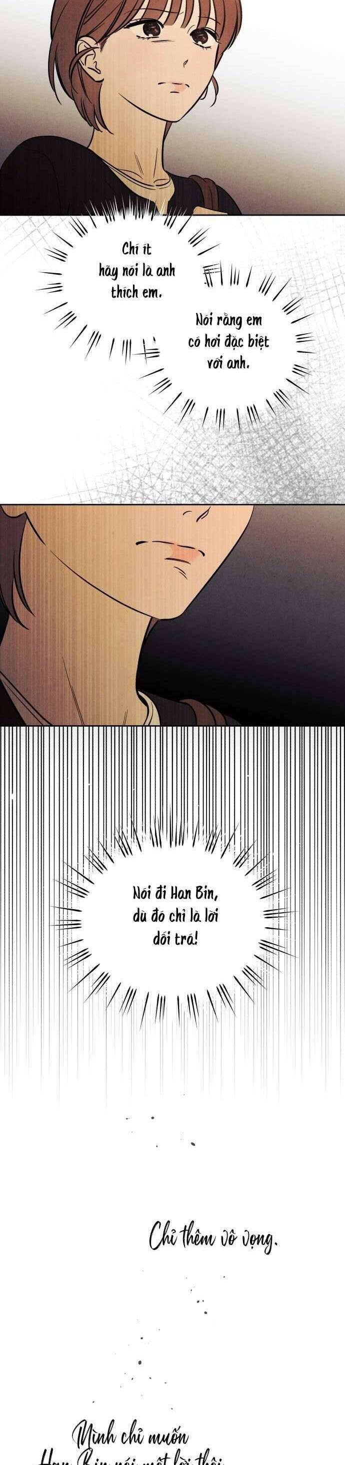 Muốn Mượn Chút Lửa Không? Chapter 52 - 3