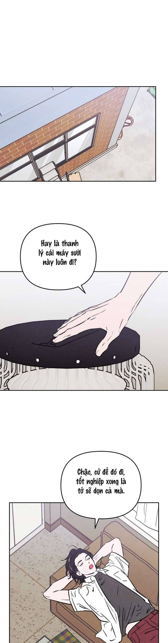 Muốn Mượn Chút Lửa Không? Chapter 52 - 22