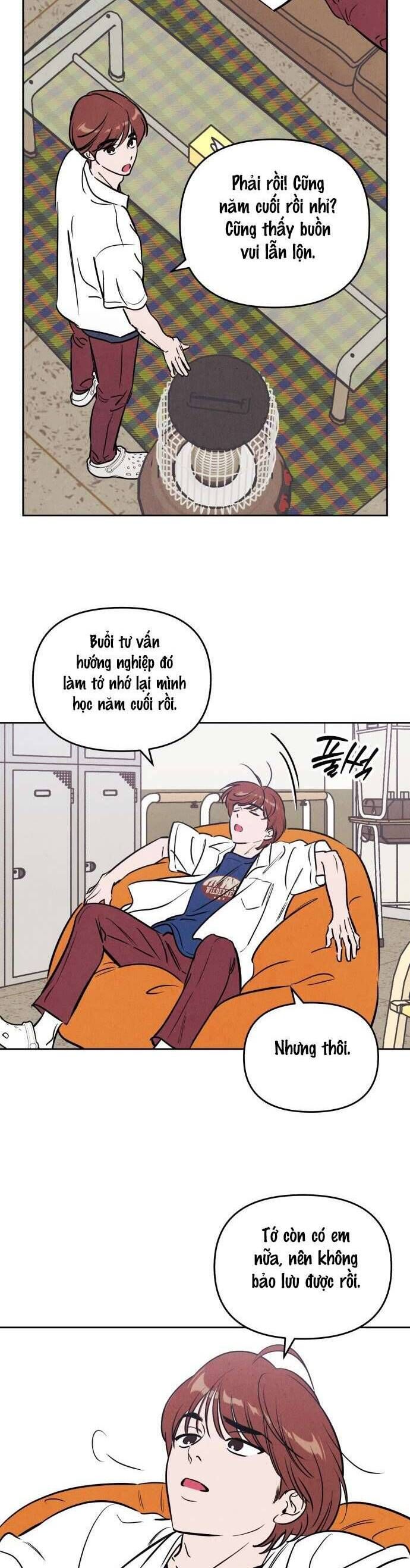 Muốn Mượn Chút Lửa Không? Chapter 52 - 23