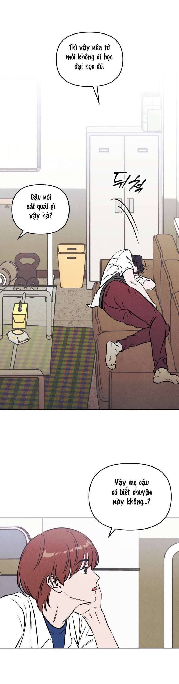 Muốn Mượn Chút Lửa Không? Chapter 52 - 28