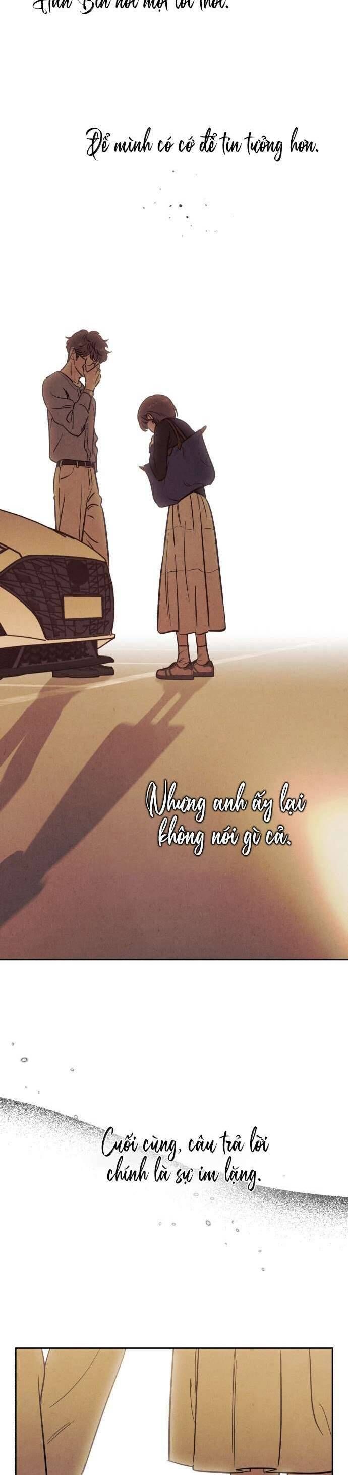 Muốn Mượn Chút Lửa Không? Chapter 52 - 4