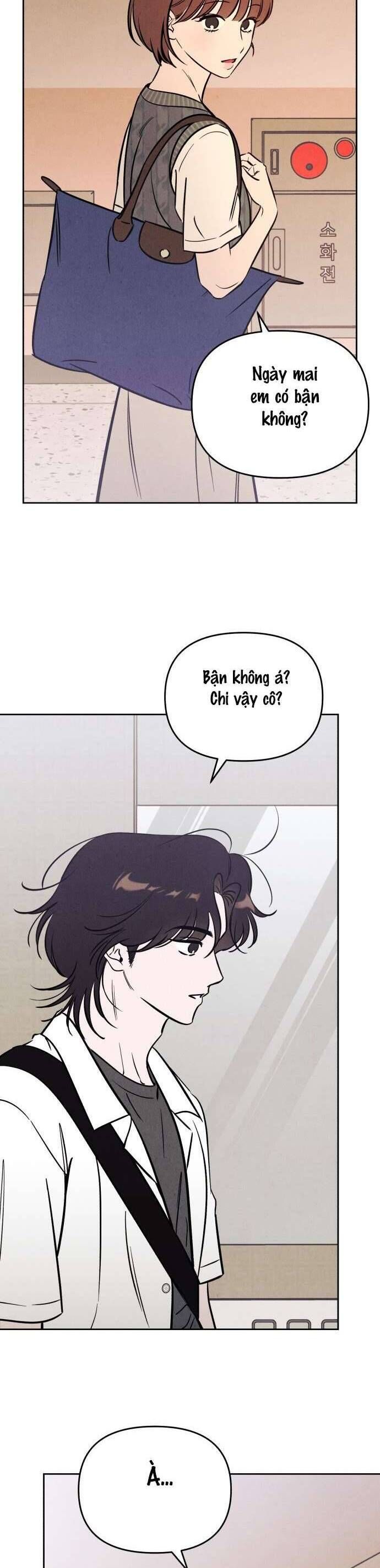 Muốn Mượn Chút Lửa Không? Chapter 52 - 34