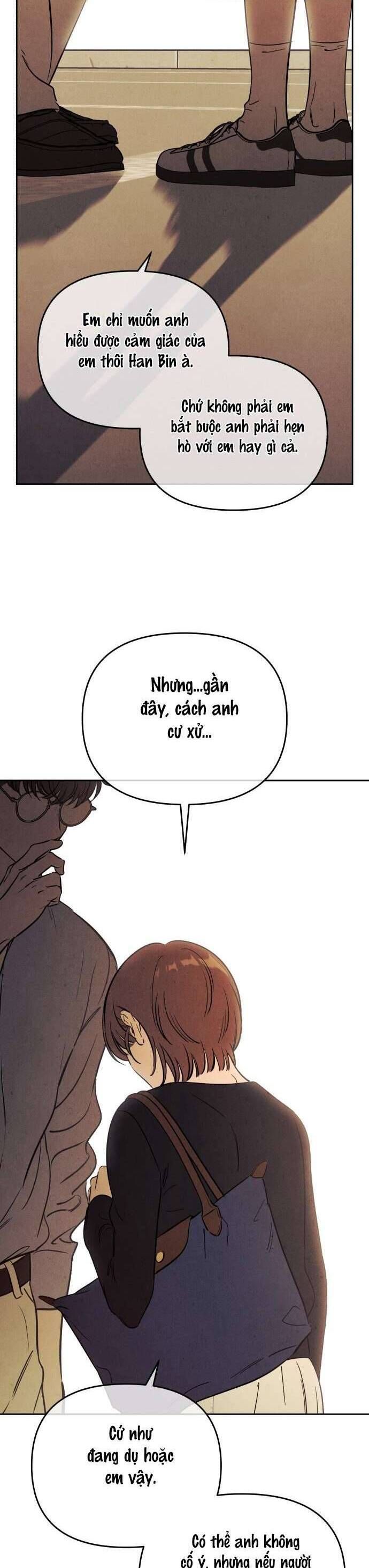 Muốn Mượn Chút Lửa Không? Chapter 52 - 5