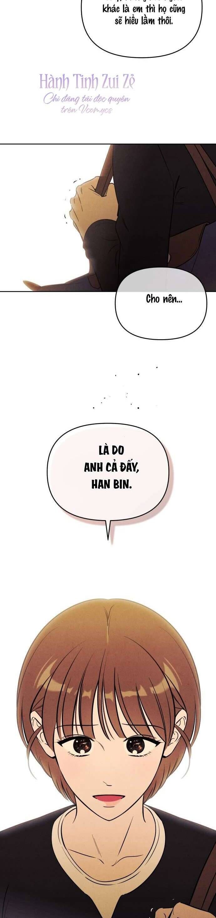 Muốn Mượn Chút Lửa Không? Chapter 52 - 6