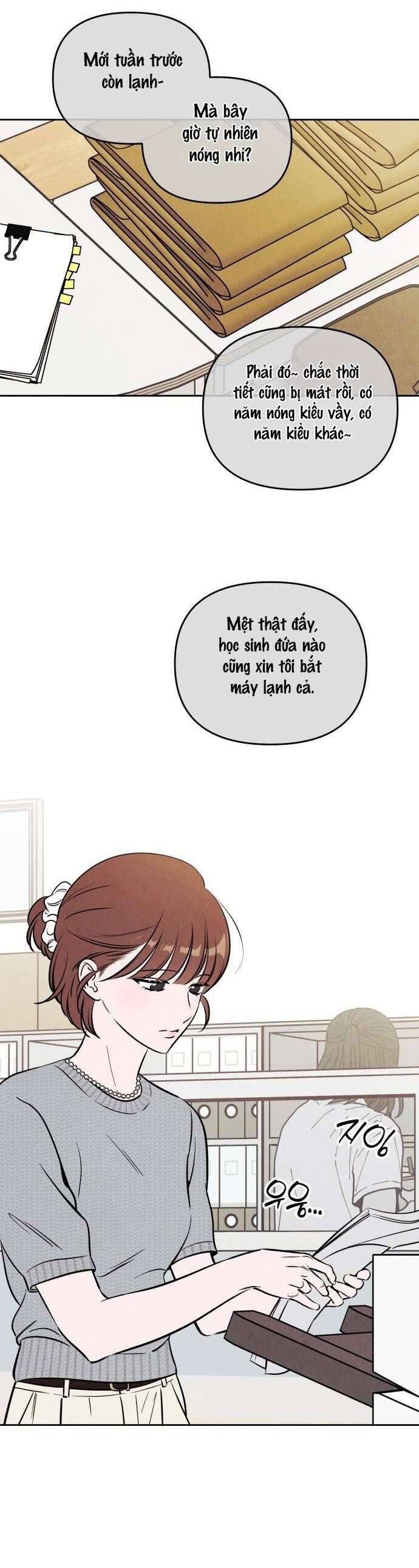 Muốn Mượn Chút Lửa Không? Chapter 52 - 10