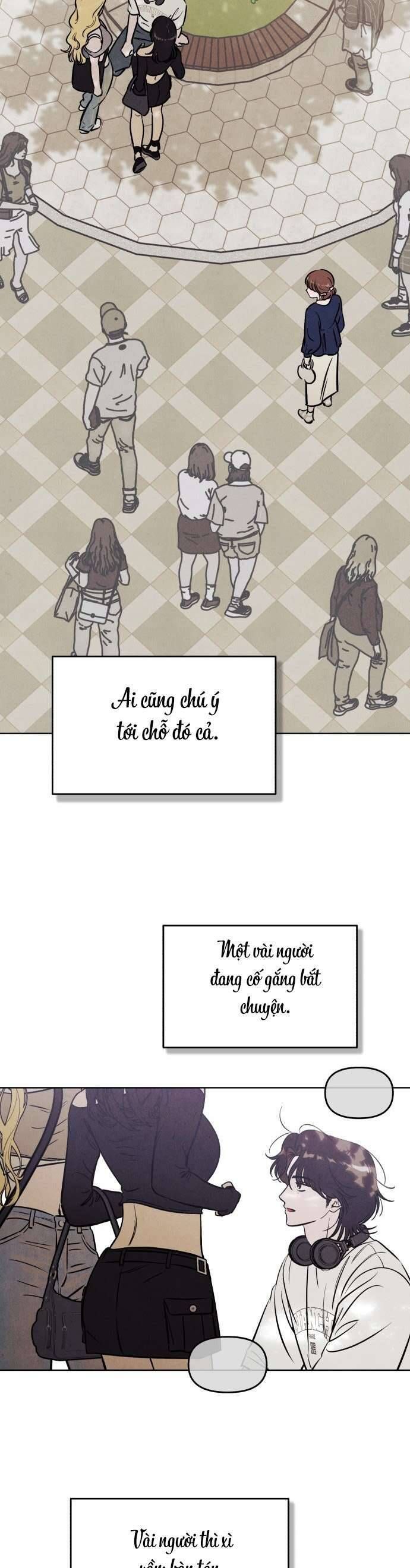 Muốn Mượn Chút Lửa Không? Chapter 53 - 11