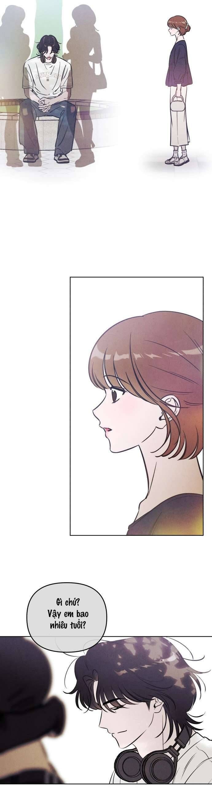 Muốn Mượn Chút Lửa Không? Chapter 53 - 14