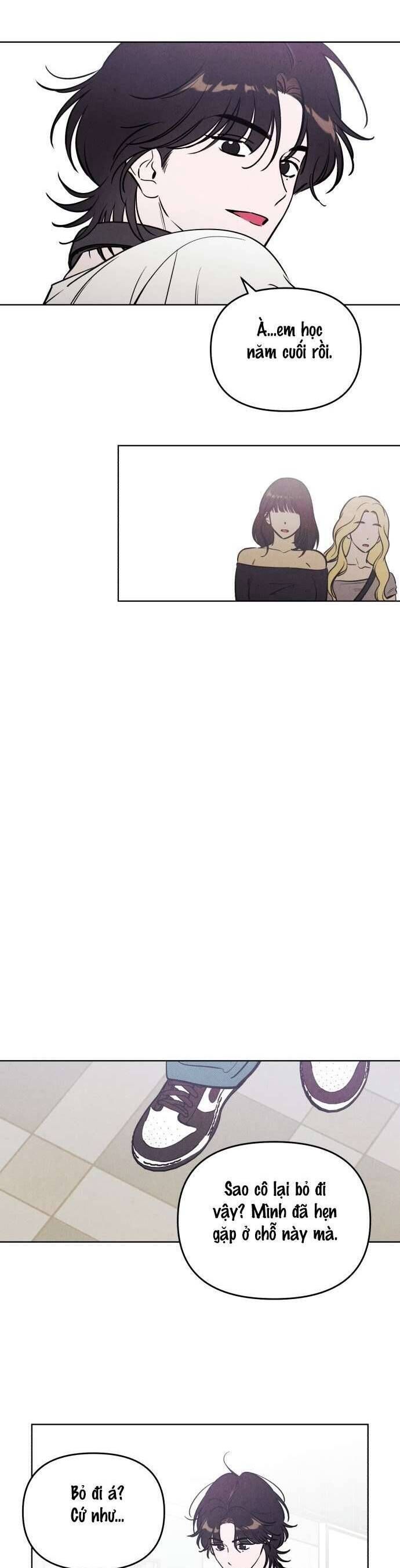 Muốn Mượn Chút Lửa Không? Chapter 53 - 17