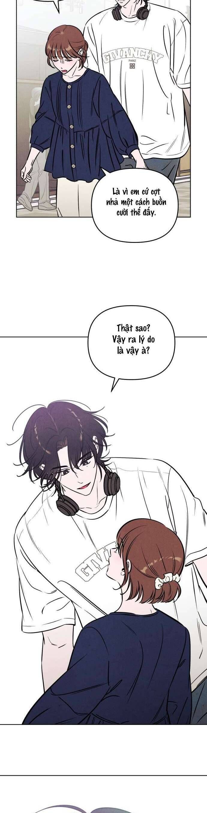 Muốn Mượn Chút Lửa Không? Chapter 53 - 18