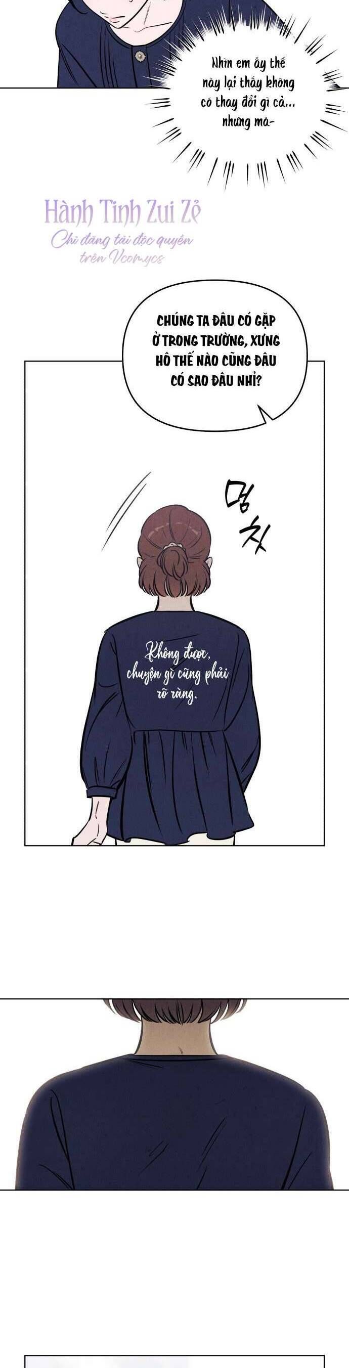 Muốn Mượn Chút Lửa Không? Chapter 53 - 20