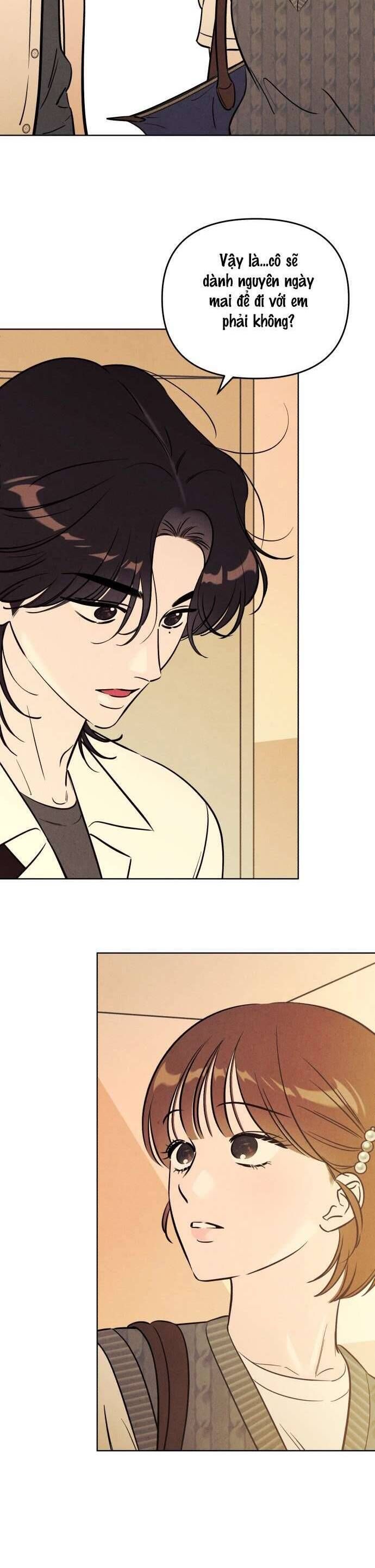 Muốn Mượn Chút Lửa Không? Chapter 53 - 3