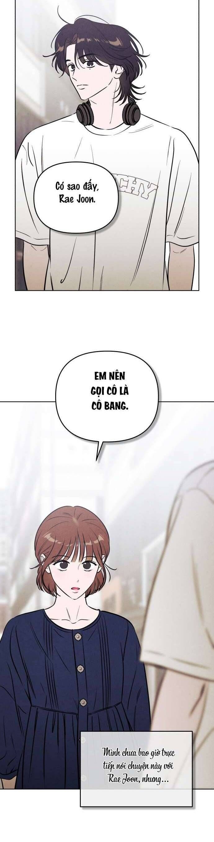 Muốn Mượn Chút Lửa Không? Chapter 53 - 21