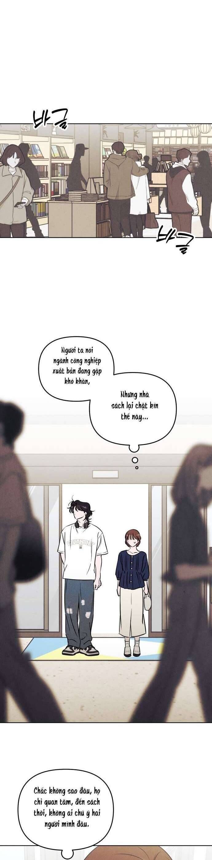 Muốn Mượn Chút Lửa Không? Chapter 53 - 23