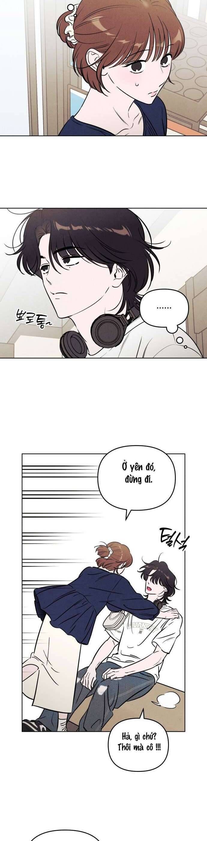 Muốn Mượn Chút Lửa Không? Chapter 53 - 24