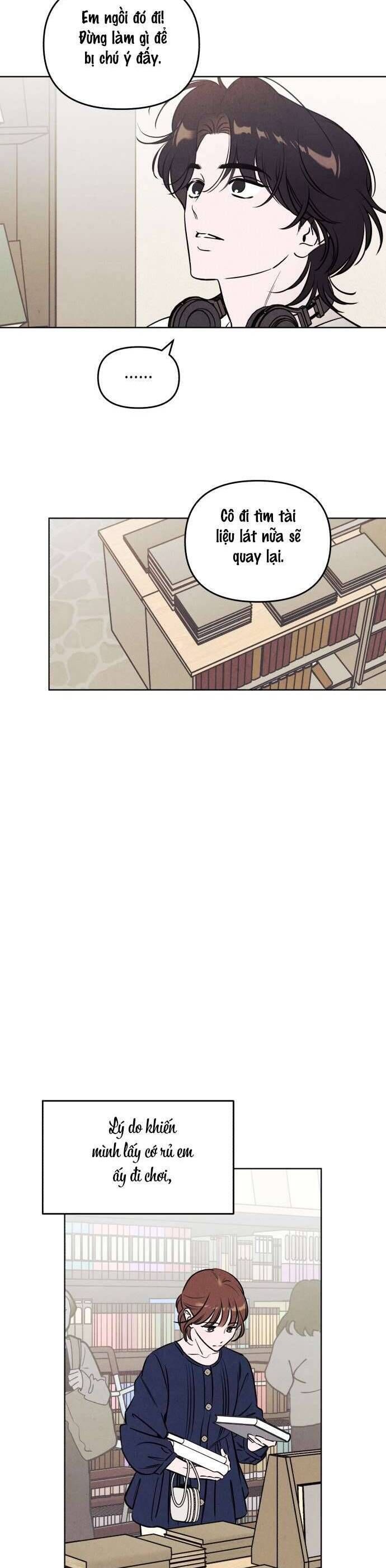 Muốn Mượn Chút Lửa Không? Chapter 53 - 25